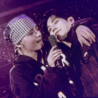 Telegram profile photo for TAEKOOK.INMYLIFE𐤀