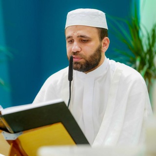 Telegram profile photo for القارئ حسين الحكيم