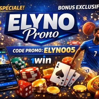 Telegram profile photo for ❤️✨ ELYNO PRONO ÉLITE ✨👑❤️