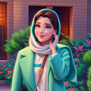 Telegram profile photo for آموزش تولید محتوا با من