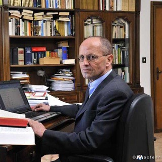 Telegram profile photo for Mauro Biglino