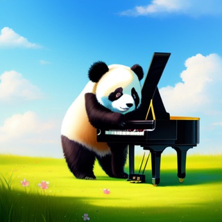 Telegram profile photo for PandaG节奏熊猫发布频道