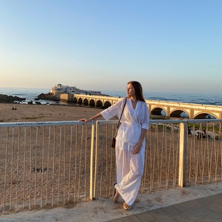 Telegram profile photo for Аня про Марокко 🇲🇦