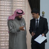Telegram profile photo for Arab tili | Ustoz Doniyor C2