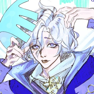 Telegram profile photo for alouette