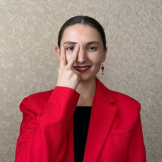 Telegram profile photo for Йога для ГЛАЗ 👀