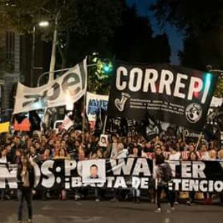 Telegram profile photo for CORREPI Difusión