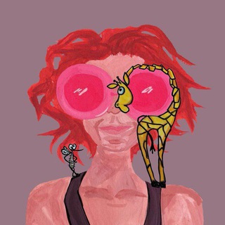 Telegram profile photo for Кинцугнутый жираф