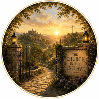 Telegram profile photo for The Church in The Enclave