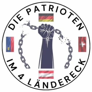 Telegram profile photo for Patrioten News 🇦🇹🇩🇪🇨🇭🇱🇮
