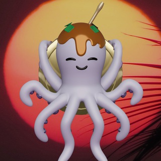Telegram profile photo for TakoDeFi 🐙🔥 Announcements🔥