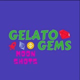 Telegram profile photo for Gelato's Moon Or Dust Bag