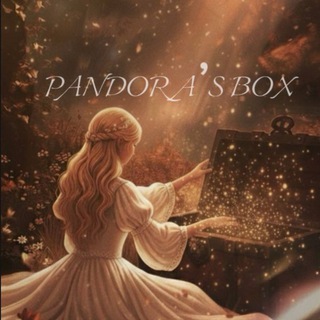 Telegram profile photo for Pandora's box