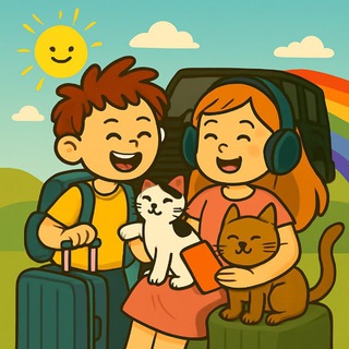 Telegram profile photo for Путешествие Экипажа "Каштанка"