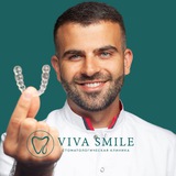 Telegram profile photo for Стоматология Viva Smile Москва | Брекеты | Импланты | Виниры