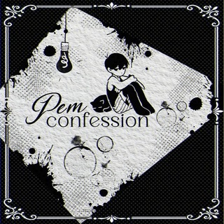 Telegram profile photo for PEm (and other) confession