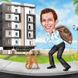 Telegram profile photo for Condo (Official)