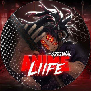 Telegram profile photo for Anime Orginal LIIFE