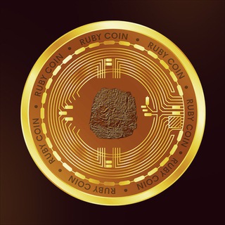 Telegram group profile photo for Ruby Coin