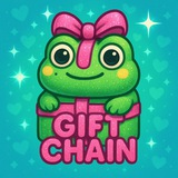 Telegram profile photo for 🎁 GiftChain | NFT