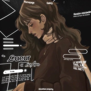 Telegram profile photo for ` 𝓛ueur « info »