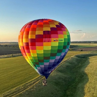 Telegram profile photo for Взлетай Алтай🎈