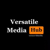 Telegram profile photo for •Versatile Media Hub•