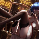 Telegram profile photo for Ножки аниме Тян