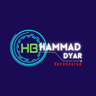 Telegram profile photo for HB Hammad Dyar