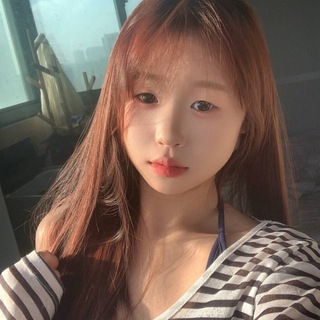 Telegram profile photo for 笑笑,超级水嫩。