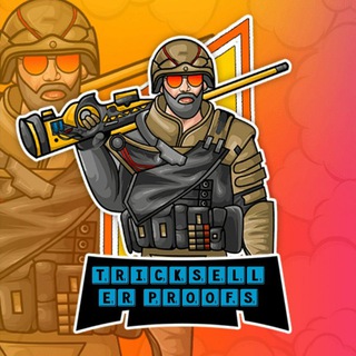 Telegram profile photo for TRICKSELLER SHOP 🤑🤑💯💯
