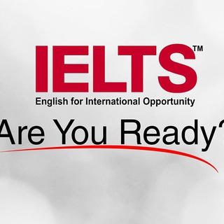 Telegram profile photo for IELTS Marathons
