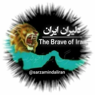 Telegram profile photo for کانال : دلیران ایران