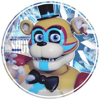 Telegram profile photo for 𝑷𝑬𝑪𝑻 𐔌ׁ⑅۪ 𝐒𝐓𝐀𝑹𝑹 𝐒𝐇✧𝐖 ׁ ྀ. ! сеть телеграм-каналов по « FNaF »