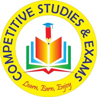Telegram profile photo for Competition Students studies and exam channel