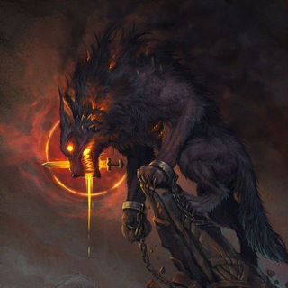 Telegram profile photo for Фенрир. история Варга