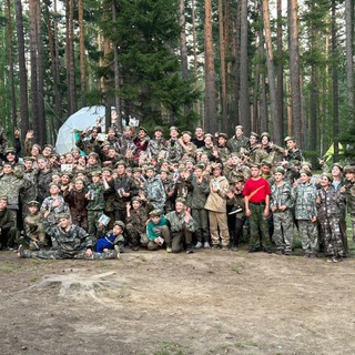 Telegram profile photo for 🏕️Детский лагерь КС КЭМП *Иркутск