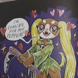 Telegram profile photo for порисули бидони☮️