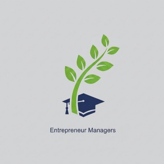 Telegram profile photo for مدیران کارآفرین