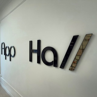 Telegram profile photo for App Hall