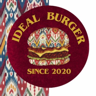 Telegram profile photo for IDEAL BURGER