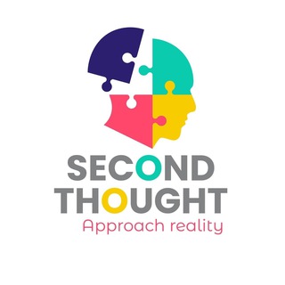 Telegram profile photo for Second Thought