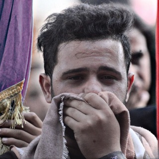 Telegram profile photo for الشاعر ايهاب الحميداوي