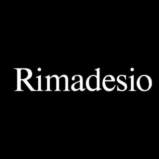Telegram profile photo for Rimadesio | официальный монобрендовый салон в Москве