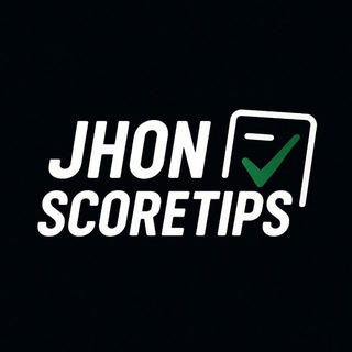Telegram profile photo for JHON-SCORE TIPS