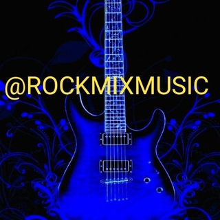 Telegram profile photo for Rock Music 🇺🇦 | Рок музыка 🇺🇦