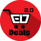 Telegram profile photo for E D Deals 2.0