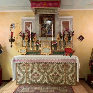 Telegram profile photo for Oratorio s. Ambrogio IMBC