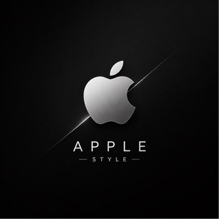 Telegram profile photo for Apple Style (Mariupol)