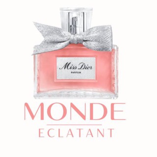 Telegram profile photo for MONDE_ECLATANT